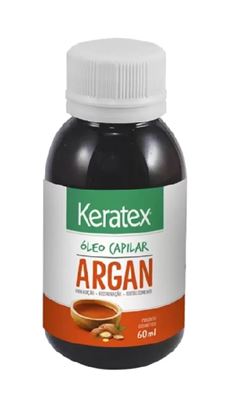 Oleo Capilar Keratex 60 ml Argan