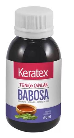 Oleo Capilar Keratex 60 ml Babosa