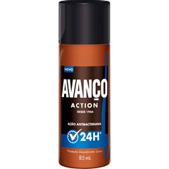 Desodorante Spray Avanço 85ml Masculino Action