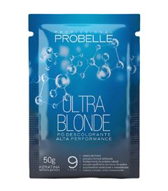 Pó Descolorante Probelle 50 gr Ultra Blond