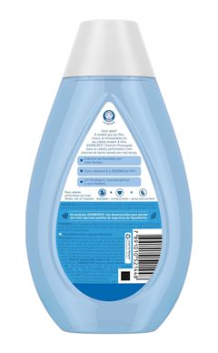 Shampoo Johnson´s Baby 400 ml Cheirinho Prolongado