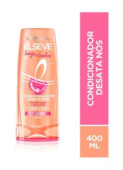 Condicionador Elseve 400 ml Longo dos Sonhos