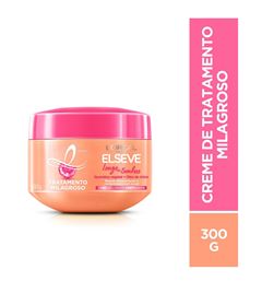 Creme de Tratamento Elseve 300 gr Longo dos Sonhos