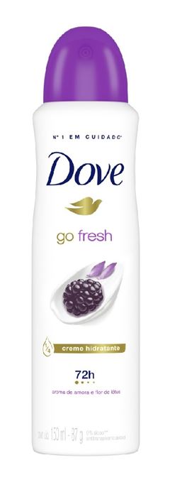 Desodorante Aerosol Dove Nutritive Secrets 89 gr Ritual Relaxante Lavanda
