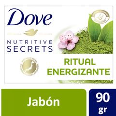 Sabonete em Barra Dove 90g Nutritive Secrets Ritual Energizante