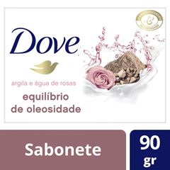 Sabonete Barra Dove 90 gr Equilíbrio de Oleosidade