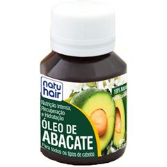 Oleo Capilar Natuhair 60ml Abacate