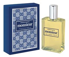 Colônia Fiorucci Masculino 100ml Monsieur