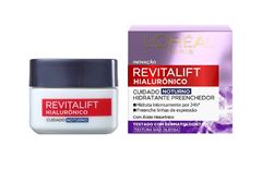 Creme Anti-Idade L'oreal Paris Revitalift Hialuronico 49 gr Noturno