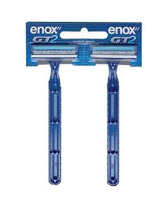 Aparelho de Barbear Enox GT2 2 unidades