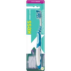 Escova Dental Kess Cross Clean Macia