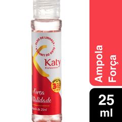Ampola Katy 25 ml #Força