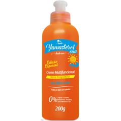 Condicionador Yamasterol 200g Sun Creme Multifuncional