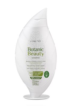 Shampoo Amend Botanic Beauty 250 ml Oleo de Moringa e Extrato de Jasmim