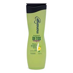 Shampoo Monange 325 ml Detoxterapia