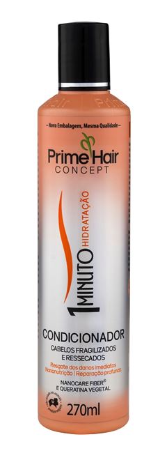 Condicionador Prime Hair Concept 270 ml 1 Minuto
