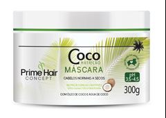 Mascara de Tratamento Prime Hair Concept 300 gr Coco Nutrição