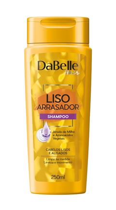Shampoo Dabelle 250 ml Liso Arrasador