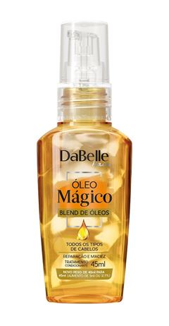Oleo Magico Dabelle 45 ml Blend de Oleos