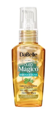 Oleo Magico Dabelle 45 ml Babosa e Oliva