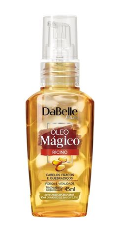 Oleo Magico Dabelle 45 ml Ricino