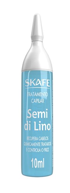 Ampola de Tratamento Skafe 10 ml Semi di Lino