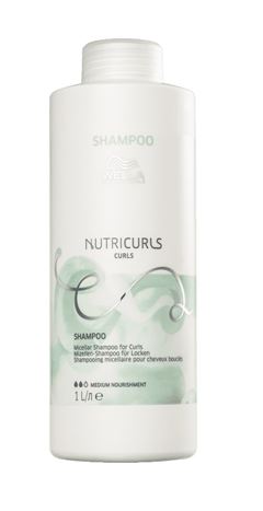 Shampoo Wella Professionals 1000 ml Nutricurls 