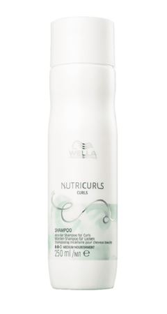 Shampoo Wella Professionals 250 ml Nutricurls 