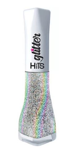 Esmalte Hits Glitter 8 ml Atenas 