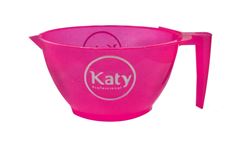 Tigela para Coloração Katy Glitter Pink
