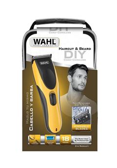 Máquina de Corte Wahl Haircut & Beard Diy Bivolt