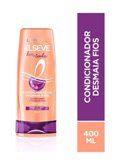 Condicionador Elseve 400 ml Liso dos Sonhos