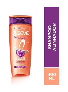 Shampoo Elseve 400 ml Liso dos Sonhos