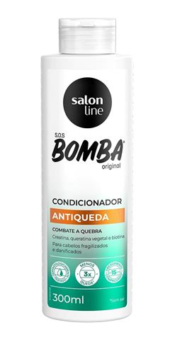 Condicionador Salon Line S.O.S Bomba 300 ml Antiqueda