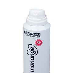 Desodorante Aerosol Monange 90 gr Proteção Seca