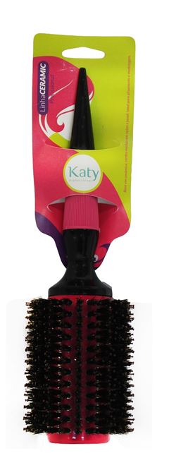 Escova de Cabelo Katy Profissional 44mm Pink