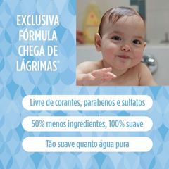 Sabonete Líquido Johnson´s Baby 400 ml Cabeça aos Pés