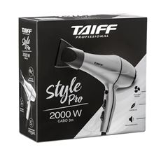 Secador de Cabelo Taiff Style Pro 2000W 220V