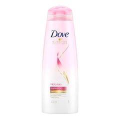 Shampoo Dove 400 ml Hidra Liso