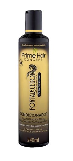 Condicionador Prime Hair Concept 240 ml Cavalo Dourado