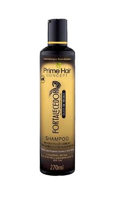 Shampoo Prime Hair Concept 270 ml Cavalo Dourado