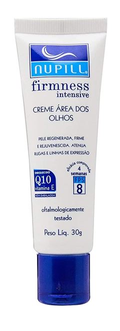 Creme Area Dos Olhos Nupill Firmness Intensive 30 gr 