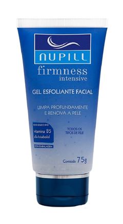 Gel Esfoliante Facial Nupill Firmness Intensive 75 gr 
