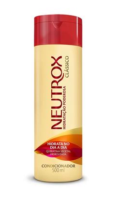 Condicionador Neutrox-1 500 ml Clássico