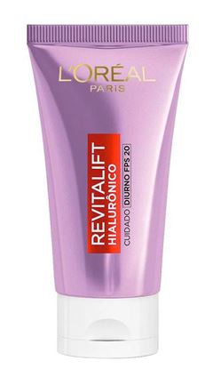 Creme Facial Anti-Idade L'oreal Paris Revitalift 25 gr Hialuronico Diurno