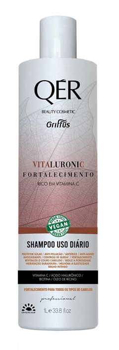 Shampoo Griffus Qér 1 L Vitaluronic 