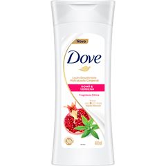 Hidratante Corporal Dove 400ml Rom? e Verbena