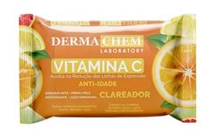 Lenco Facial Demaquilante Dermachem 25 unidades Vitamina C