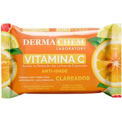 Lenco Facial Demaquilante Dermachem 25 unidades Vitamina C