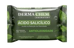 Lenco Facial Demaquilante Dermachem 25 unidades Acido Salicilico